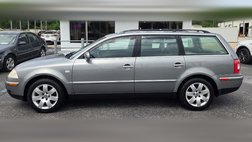 2003 Volkswagen Passat GLX