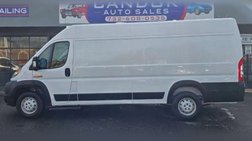 2021 Ram ProMaster 3500 159 WB