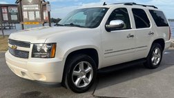 2013 Chevrolet Tahoe LTZ