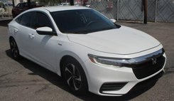 2021 Honda Insight EX