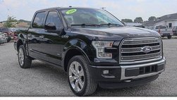 2016 Ford F-150 Limited