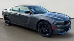 2018 Dodge Charger SXT Plus
