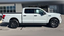 2024 Ford F-150 Lightning XLT