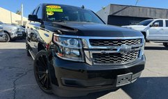 2018 Chevrolet Suburban Shield LS