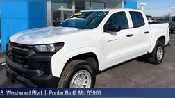 2024 Chevrolet Colorado Work Truck