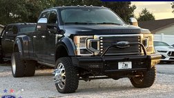 2021 Ford F-450 Super Duty King Ranch
