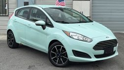 2017 Ford Fiesta SE