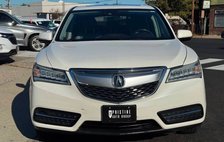 2016 Acura MDX Base