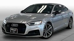 2019 Audi A5 Sportback quattro Prestige 45 TFSI