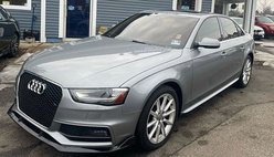 2015 Audi A4 2.0T quattro Premium Plus