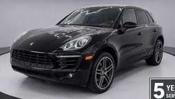 2015 Porsche Macan S