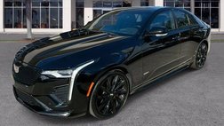2023 Cadillac CT4-V Base