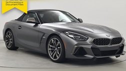 2022 BMW Z4 M40i