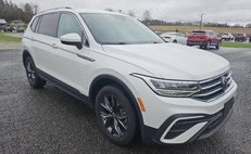 2023 Volkswagen Tiguan SE 4Motion
