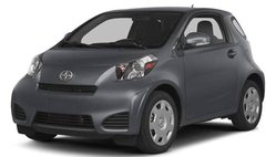 2014 Scion iQ Base