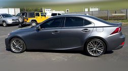 2015 Lexus IS 250 250