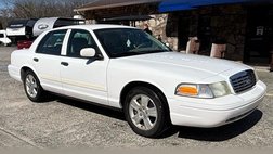 2011 Ford Crown Victoria LX