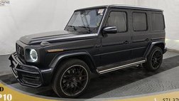 2021 Mercedes-Benz G-Class AMG G 63
