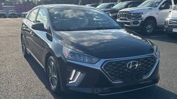 2022 Hyundai Ioniq Plug-In Hybrid SEL