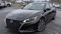 2025 Nissan Altima 2.5 SL