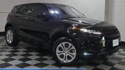 2020 Land Rover Range Rover Evoque S