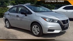 2021 Nissan Versa S