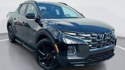 2024 Hyundai Santa Cruz Night