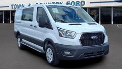 2023 Ford Transit 250