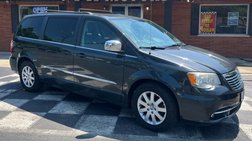 2011 Chrysler Town and Country Touring-L