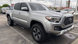 2018 Toyota Tacoma TRD Sport
