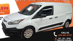 2015 Ford Transit Connect XL
