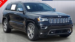 2019 Jeep Grand Cherokee Overland