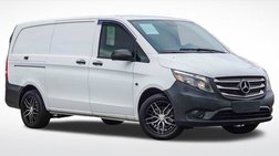 2020 Mercedes-Benz Metris Cargo