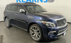 2015 Infiniti QX80 Base