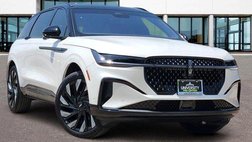 2024 Lincoln Nautilus Hybrid Reserve