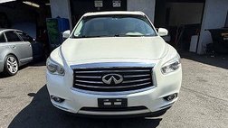 2015 Infiniti QX60 Base