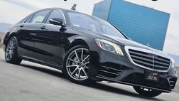 2018 Mercedes-Benz S-Class S 560