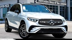 2025 Mercedes-Benz GLC-Class GLC 350e 4MATIC