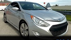 2014 Hyundai Sonata Hybrid Sedan