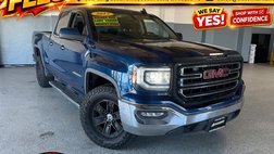 2017 GMC Sierra 1500 SLE
