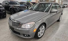 2009 Mercedes-Benz C-Class C 300 Luxury