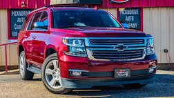 2020 Chevrolet Tahoe Premier
