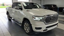 2022 Ram Ram Pickup 1500 Limited Longhorn