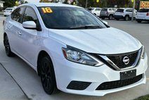 2016 Nissan Sentra SL