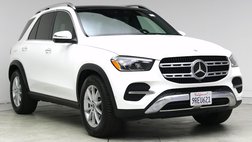 2025 Mercedes-Benz GLE-Class GLE 350
