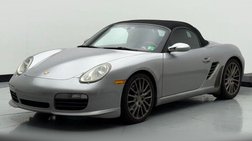 2008 Porsche Boxster RS 60 Spyder
