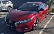 2020 Nissan Sentra SR
