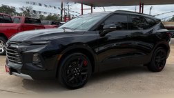 2021 Chevrolet Blazer LT