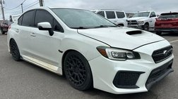 2015 Subaru WRX STI Limited