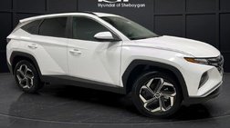 2024 Hyundai Tucson Plug-In Hybrid SEL